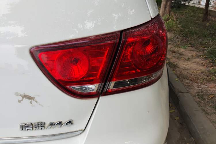 Used Great Wall M4 2012 1.5L Manual Luxury Version
