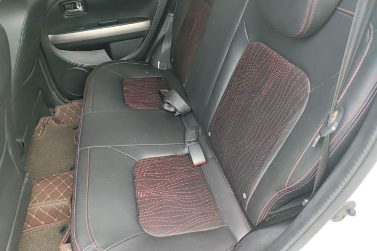 Used Great Wall M4 2012 1.5L Manual Luxury Version
