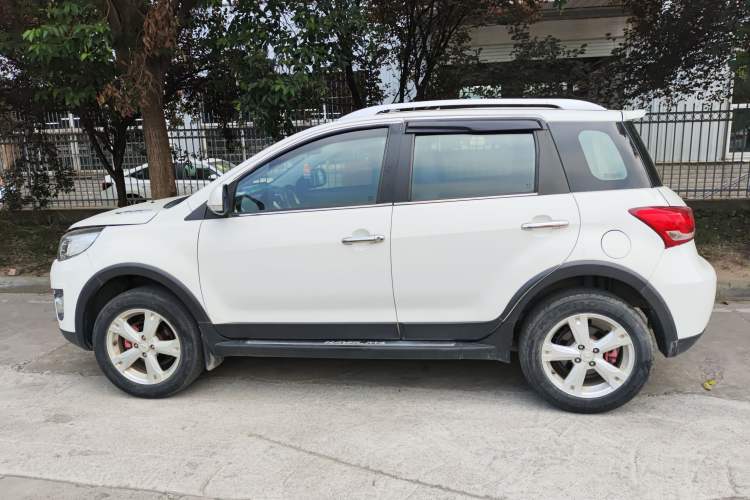 Used Great Wall M4 2012 1.5L Manual Luxury Version
