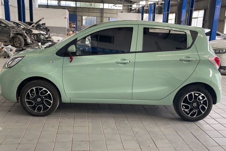 Used Changan Benni E-Star 2021 National Edition XinYi Edition Lithium Iron Phosphate (31.86 kWh)