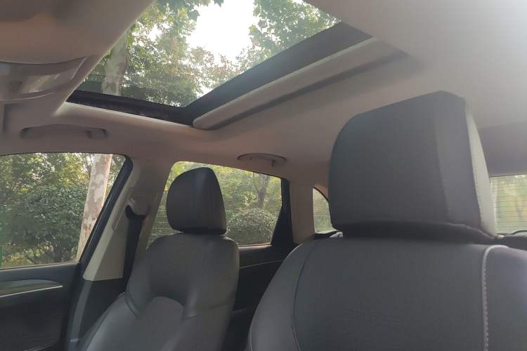 Used Zotye T600 2016 1.5T Manual Luxury Model
