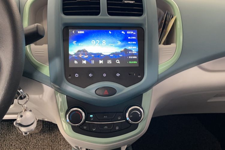 Used Changan Benni E-Star 2021 National Edition XinYi Edition Lithium Iron Phosphate (31.86 kWh)