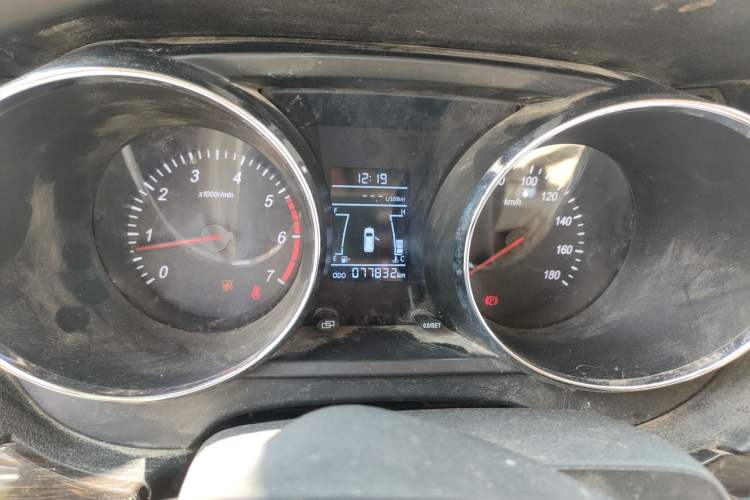 Used Yema Spica 2018 1.5L Manual Luxury Model
