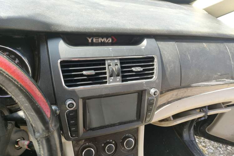 Used Yema Spica 2018 1.5L Manual Luxury Model
