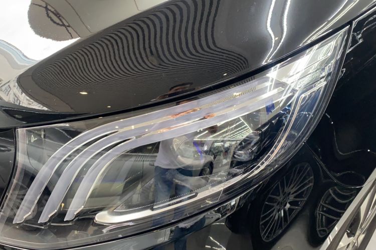 Used Mercedes-Benz Vito 2023 2.0T Elite Version 7 Seats
