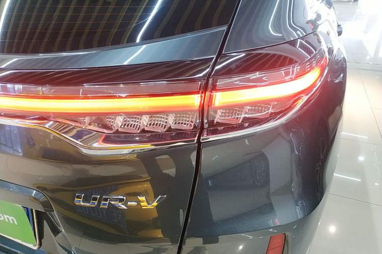 Used Honda UR-V 2020 370TURBO Two-Wheel Drive Luxury Edition
