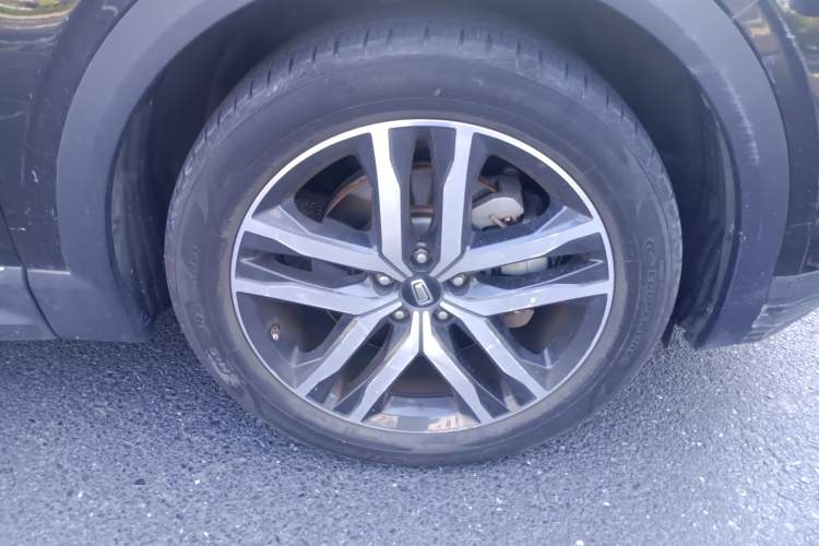 Used Bestune T99 2020 20TD Automatic Premium Edition
