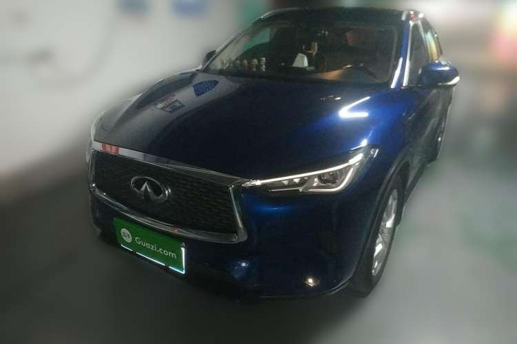 Used Infiniti QX50 2018 2.0T Two-Wheel Drive Fashion Edition