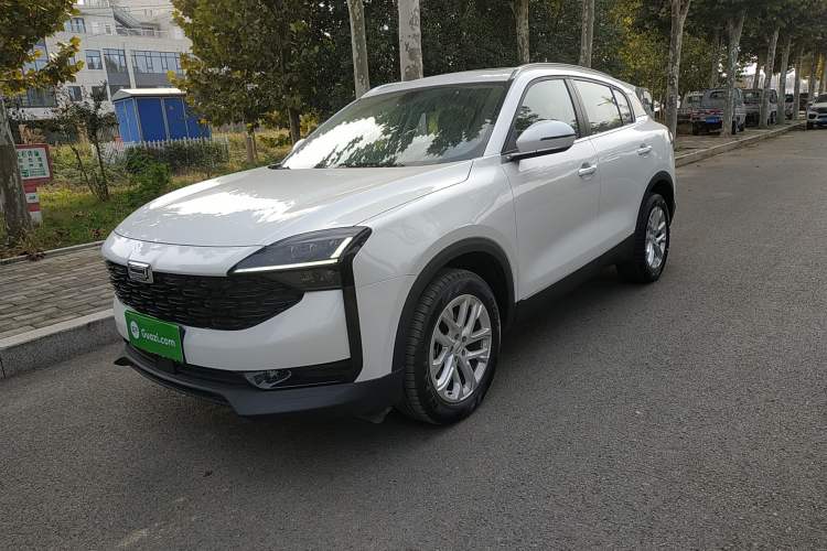 Used Qoros 7 2020 1.8T Escort Elite Edition