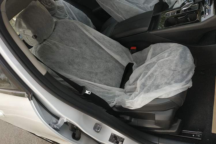 Used Qoros 7 2020 1.8T Escort Elite Edition
