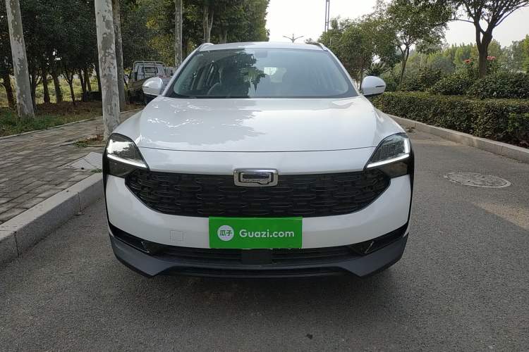 Used Qoros 7 2020 1.8T Escort Elite Edition
