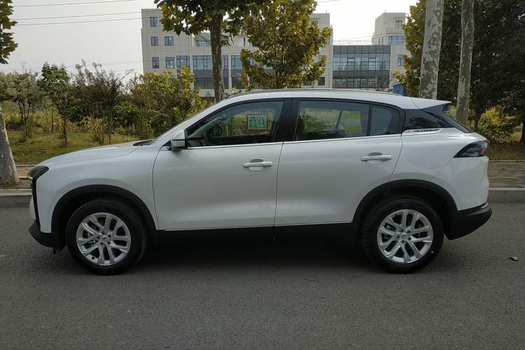 Used Qoros 7 2020 1.8T Escort Elite Edition
