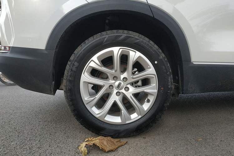 Used Qoros 7 2020 1.8T Escort Elite Edition
