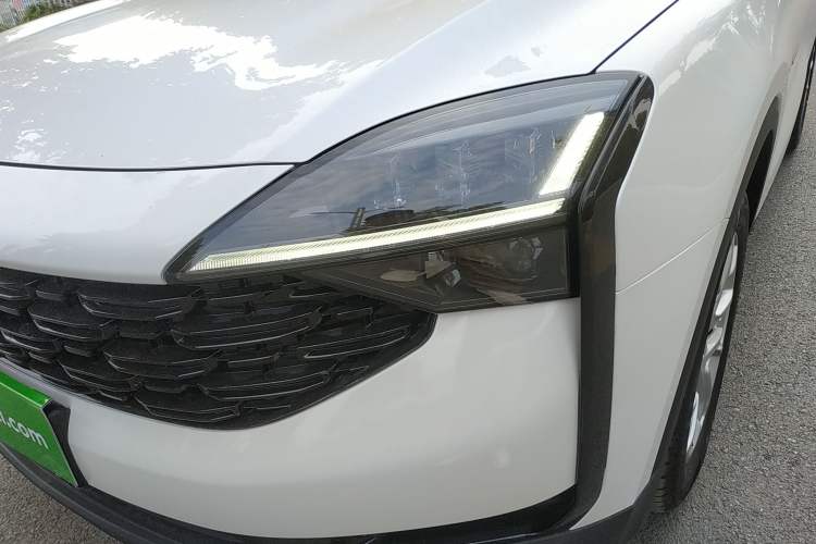 Used Qoros 7 2020 1.8T Escort Elite Edition
