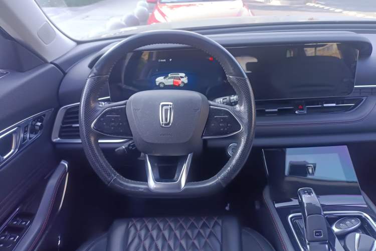 Used Bestune T99 2020 20TD Automatic Premium Edition
