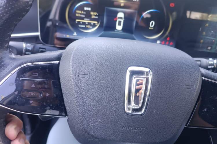 Used Bestune T99 2020 20TD Automatic Premium Edition
