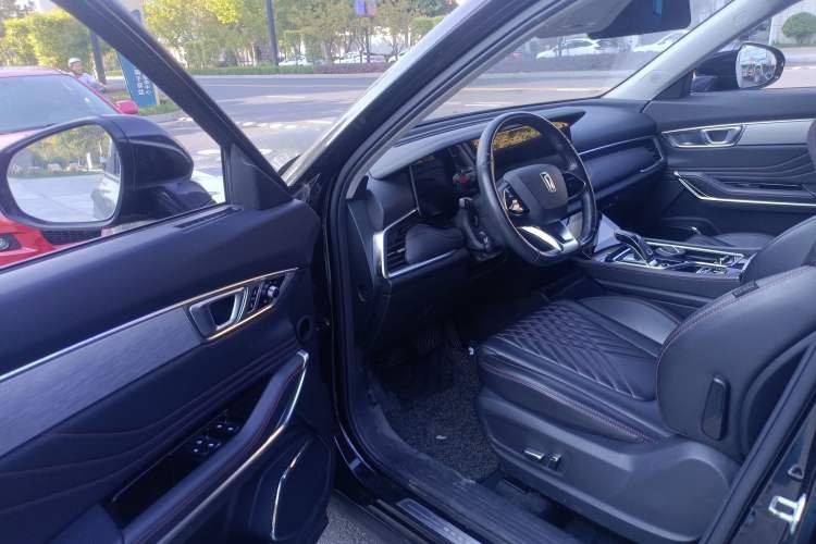 Used Bestune T99 2020 20TD Automatic Premium Edition
