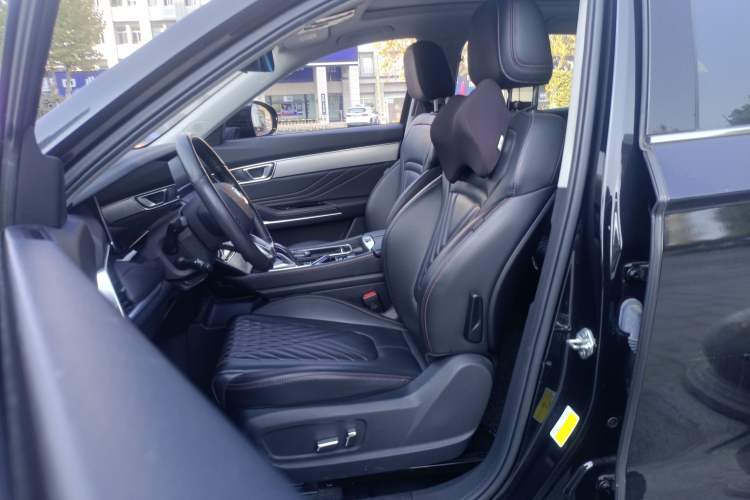 Used Bestune T99 2020 20TD Automatic Premium Edition
