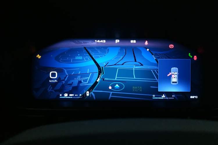 Used Haval X DOG 2022 1.5T DCT Four-Wheel Drive Trendy Wild Edition
