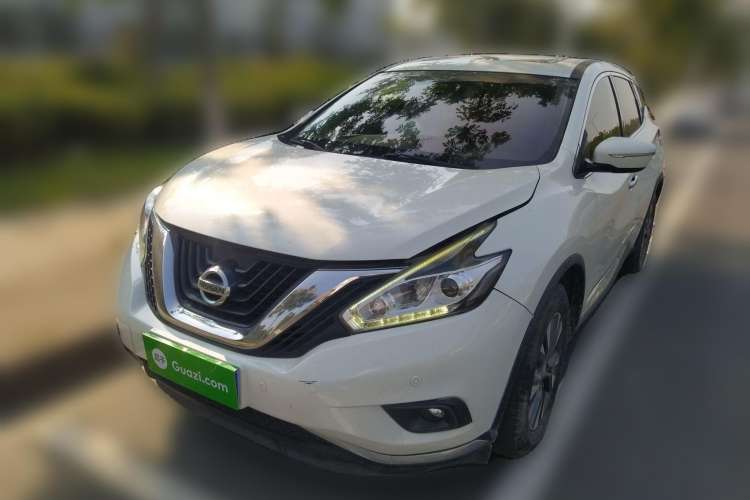 Used Nissan Murano 2015 2.5L XL Two-Wheel Drive Smart Edition