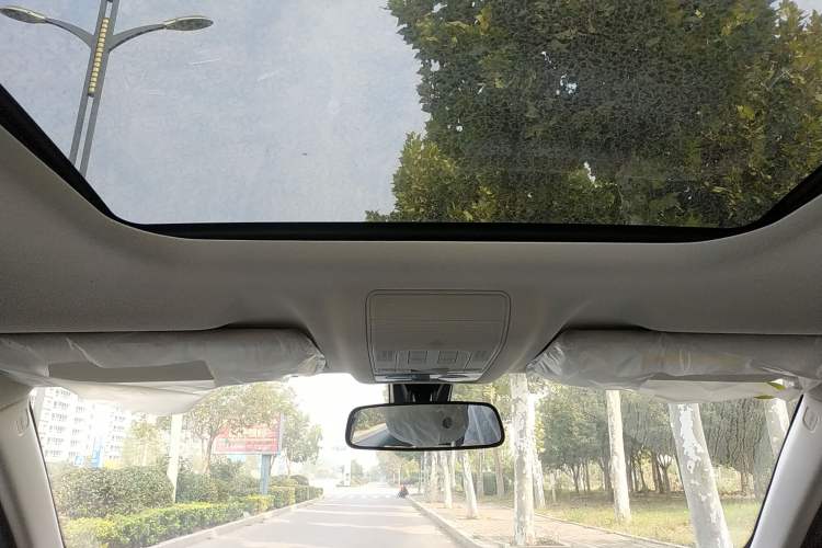 Used Qoros 7 2020 1.8T Escort Elite Edition
