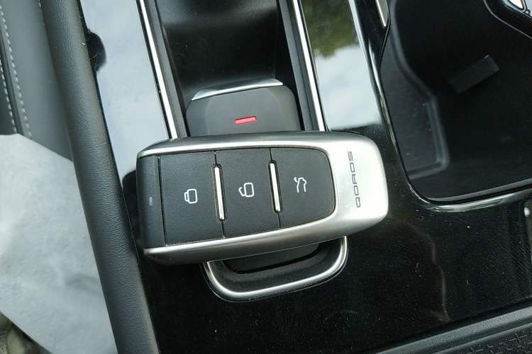 Used Qoros 7 2020 1.8T Escort Elite Edition
