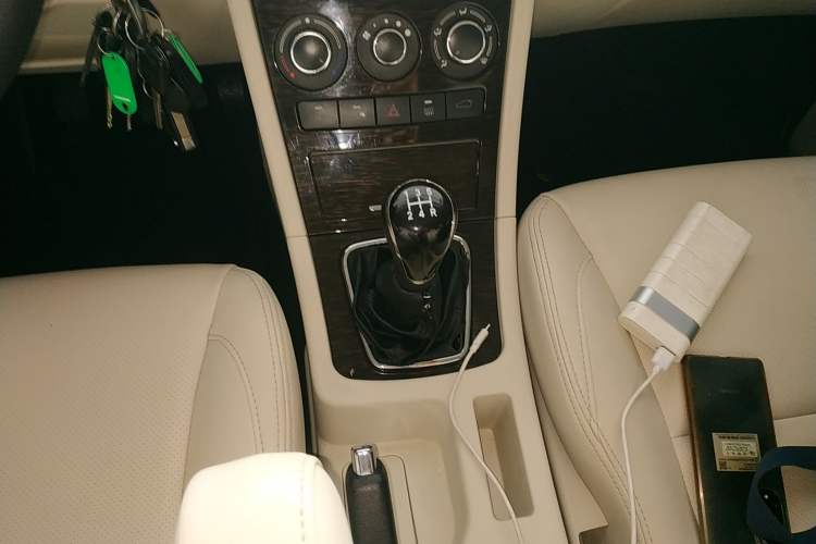 Used Yema Spica 2018 1.5L Manual Comfort Model