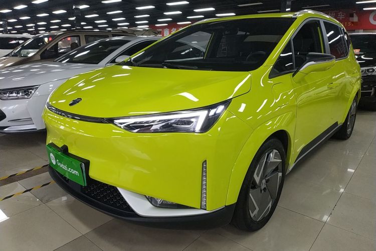 Used Hycan Z03 2021 Trendy Smart Edition