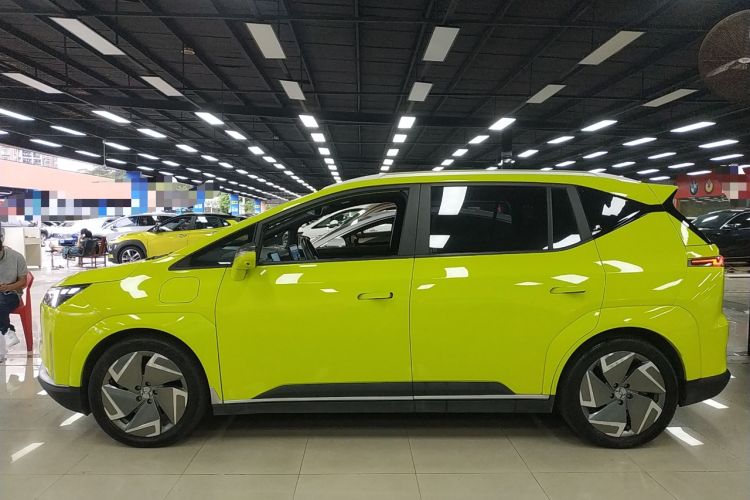 Used Hycan Z03 2021 Trendy Smart Edition Left Side