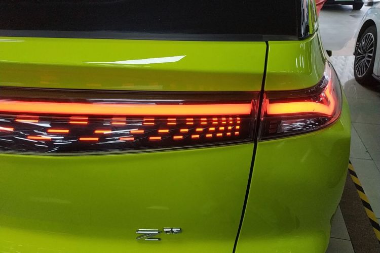 Used Hycan Z03 2021 Trendy Smart Edition Right Rear Taillight