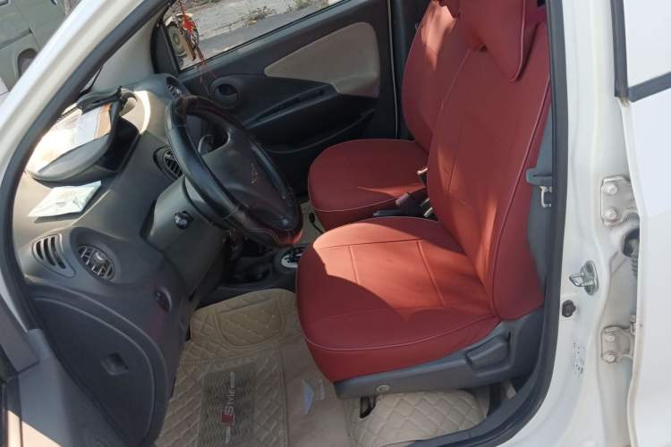 Used Chery X1 2011 1.3L AMT Luxury Model