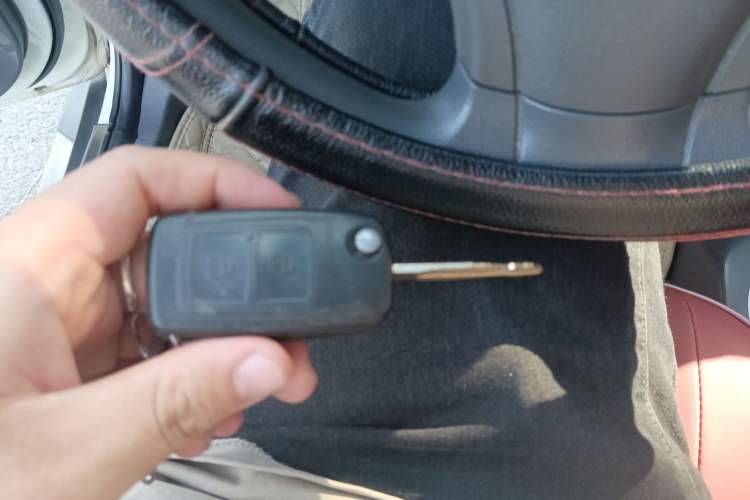 Used Chery X1 2011 1.3L AMT Luxury Model