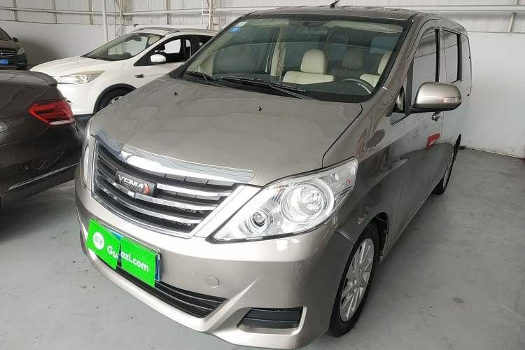 Used Yema Spica 2018 1.5L Manual Comfort Model