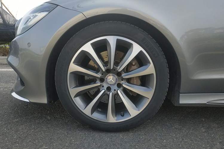 Used Mercedes-Benz CLS 2015 CLS 320