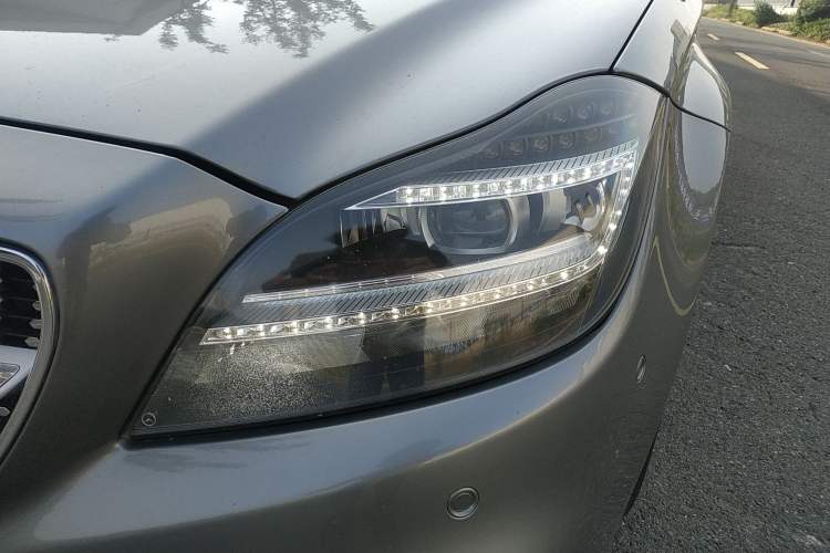 Used Mercedes-Benz CLS 2015 CLS 320