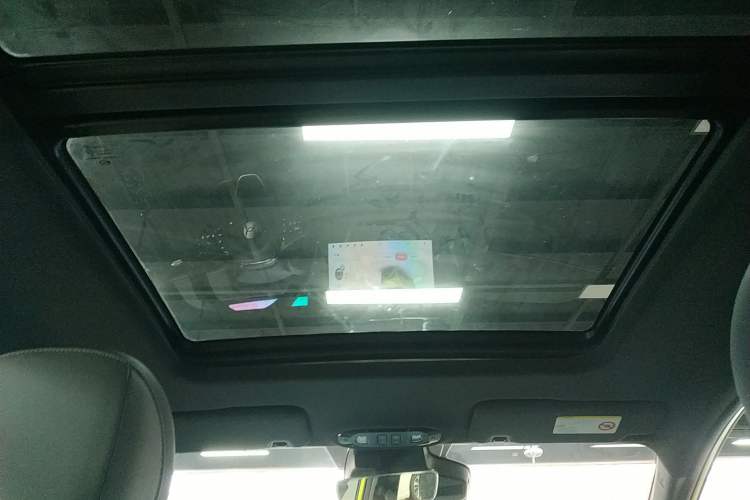 Used Hycan Z03 2021 Trendy Smart Edition Headliner