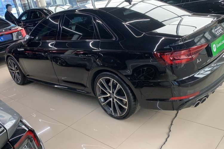 Used Audi S4 2018 S4 3.0TFSI