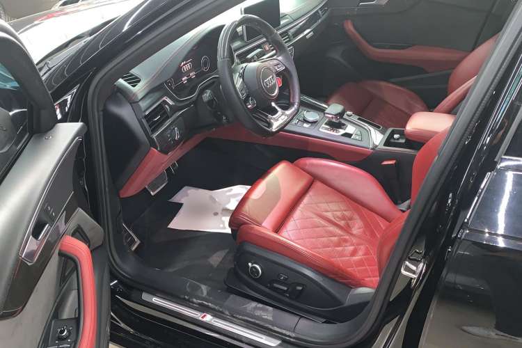 Used Audi S4 2018 S4 3.0TFSI