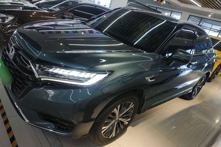 Used Honda UR-V 2020 370TURBO Two-Wheel Drive Luxury Edition
