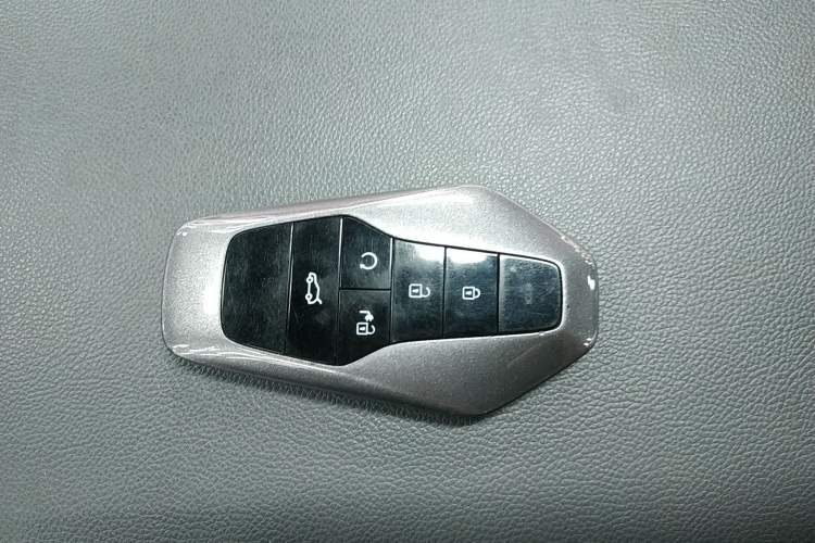Used Hycan Z03 2021 Trendy Smart Edition Vehicle Key