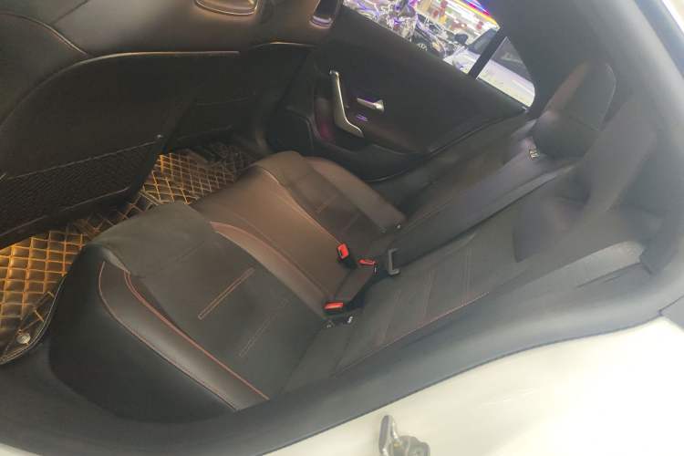 Used Mercedes-Benz CLA 2020 CLA 200
