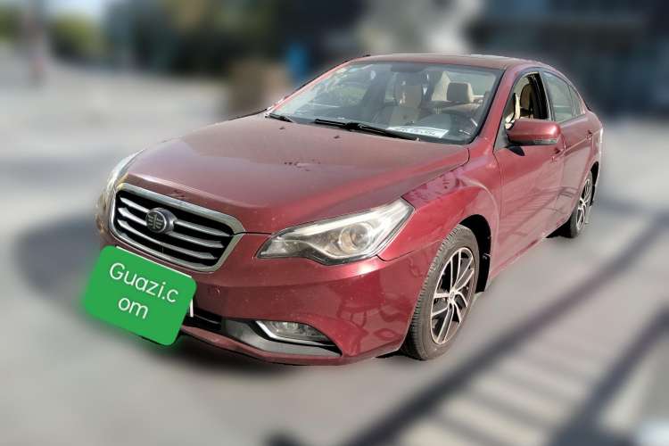 Used Bestune B50 2013 1.6L automatic luxury version