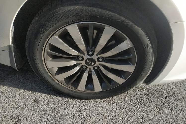 Used Kia Cadenza 2012 2.4L Luxury Version