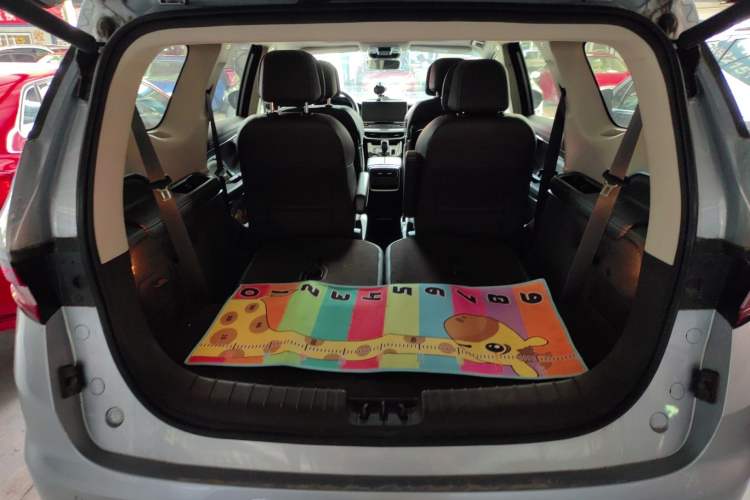 Used Geely Auto Jiajie New Energy 2019 1.5TD PHEV Deluxe Edition