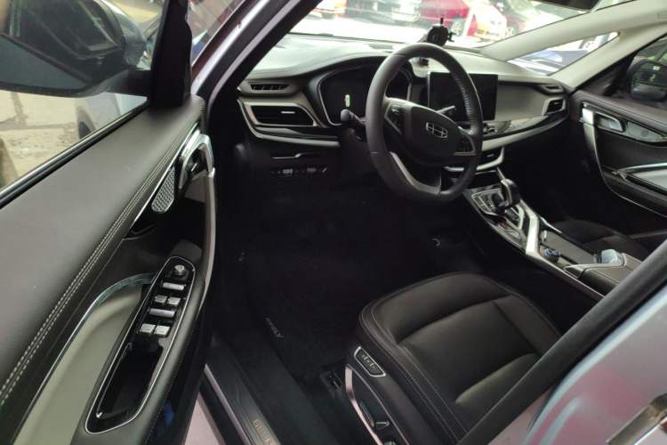 Used Geely Auto Jiajie New Energy 2019 1.5TD PHEV Deluxe Edition