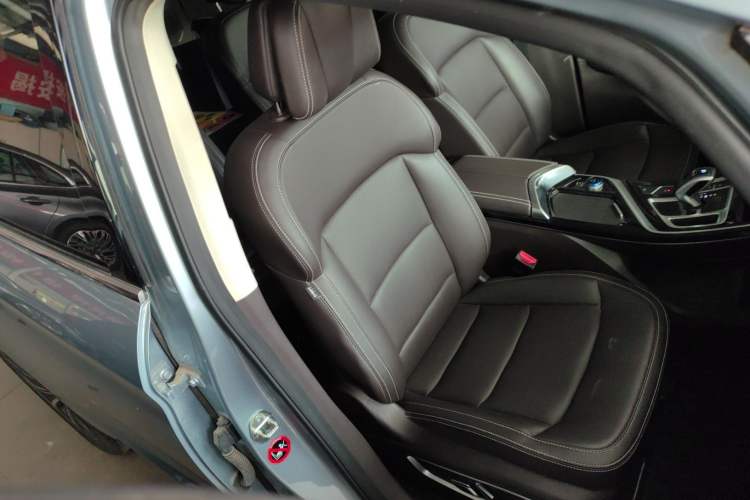 Used Geely Auto Jiajie New Energy 2019 1.5TD PHEV Deluxe Edition