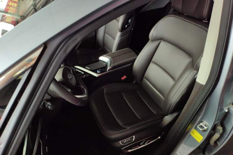 Used Geely Auto Jiajie New Energy 2019 1.5TD PHEV Deluxe Edition