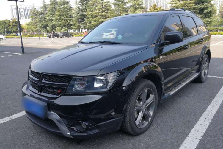 Used Dodge Journey 2016 2.4L Two-Wheel-Drive Touring Edition