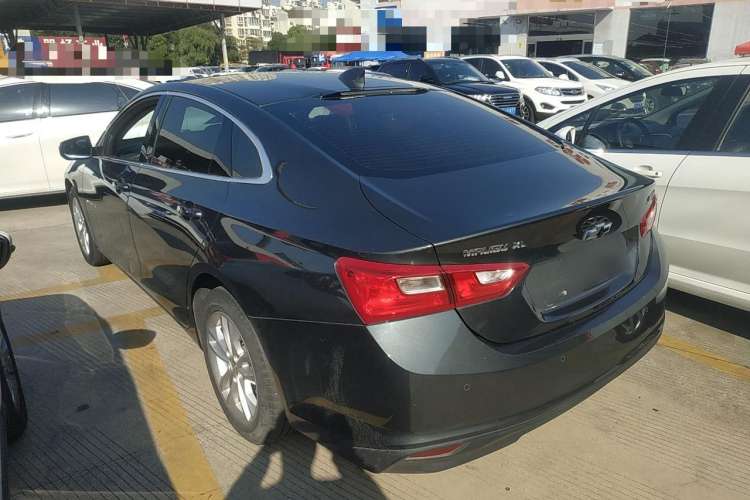 Used Chevrolet Malibu XL 2018 530T Automatic Ruiyi Edition
