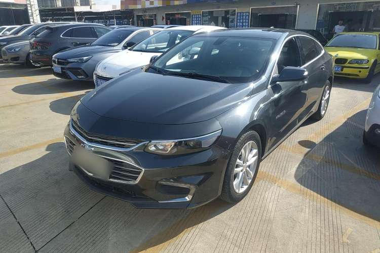 Used Chevrolet Malibu XL 2018 530T Automatic Ruiyi Edition